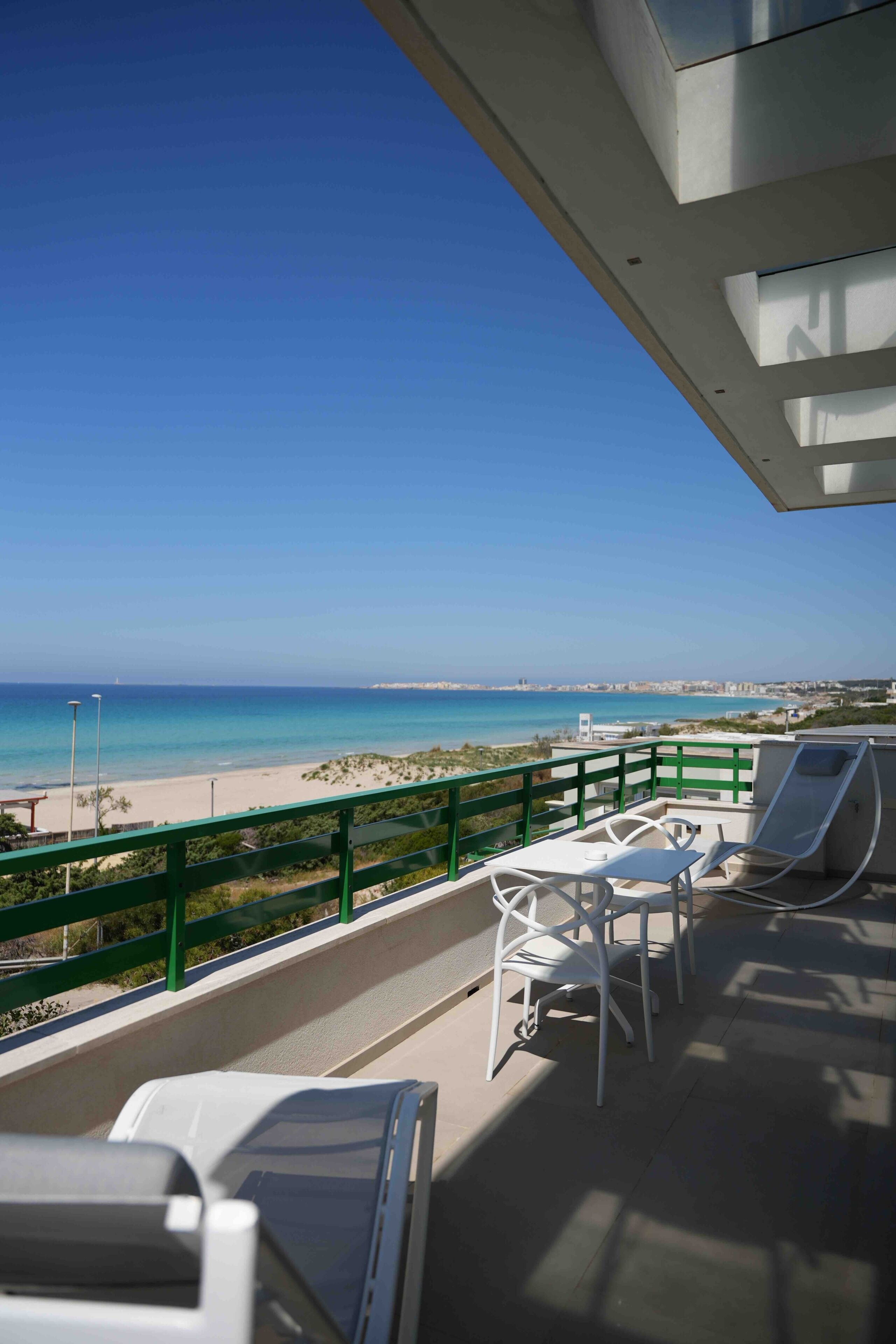 Panoramic Suite | Terrace/patio