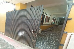 การตกแต่งภายนอก