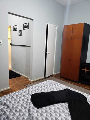 1 soverom, wi-fi og sengetøy