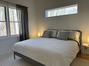 3 Schlafzimmer, Schreibtisch, kostenloses WLAN, Bettwäsche