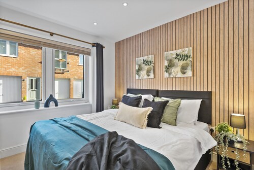 Lovely 2-bedroom in Warwick