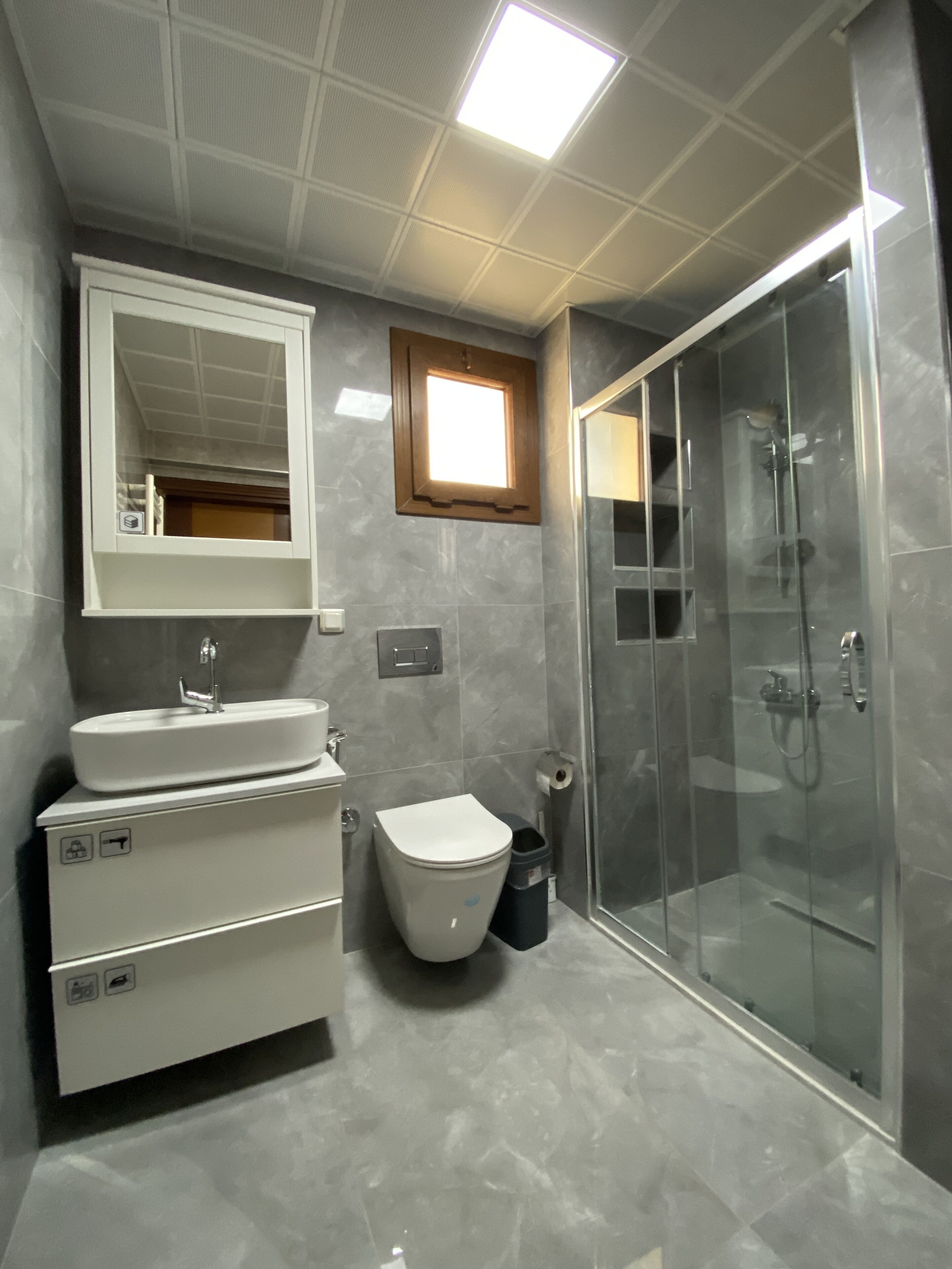 Basic Villa, 3 Bedrooms | Bathroom