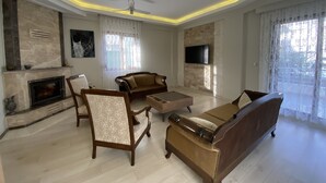 Basic-Villa, 3 Schlafzimmer | Wohnbereich