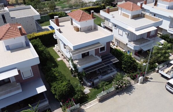 Front of property - COSMOS (Urla)