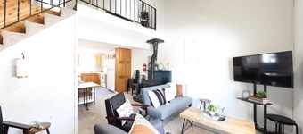 Kristi Condo by Chair 8 | Giant Steps Location