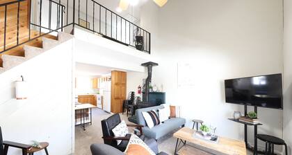 Kristi Condo by Chair 8 | Giant Steps Location