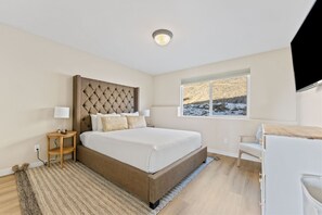 2 chambres, Wi-Fi gratuit, draps fournis