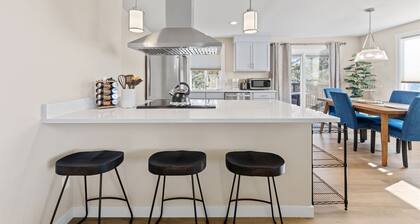 Boho Hillside Retreat In Boises Northend