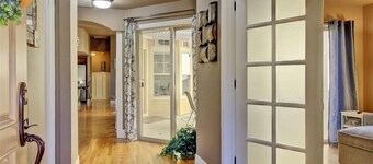 Dog Friendly Cozy Quiet Eagle ID Home sleeps 6