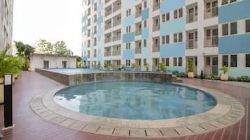 Piscina all'aperto