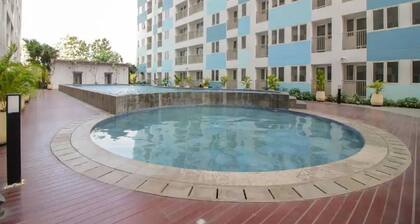OYO 93386 Apartemen Grand Sentraland by Mira