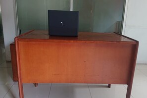 Reception - Hotel O Apartemen Grand Sentraland by Mira (Karawang)