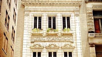 Detalle del exterior