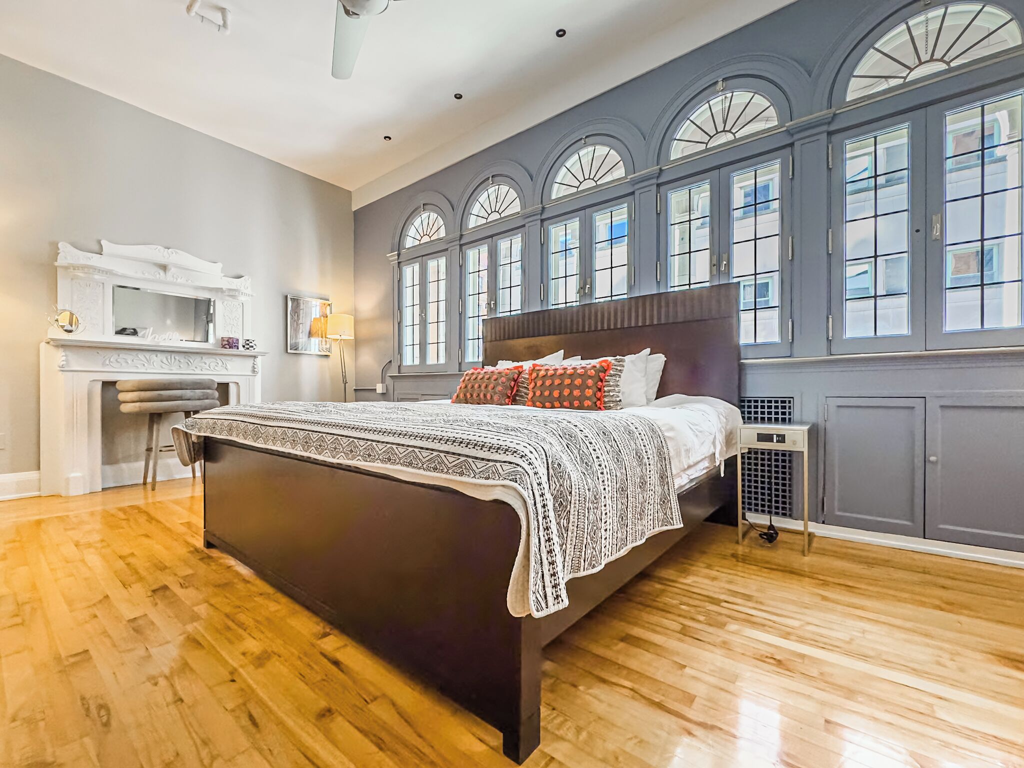 1 dormitorio, caja fuerte, tabla de planchar con plancha y wifi gratis