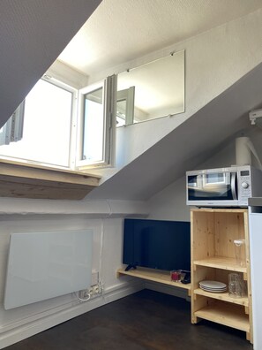 Interior - Appartement Parisien Dans les 2eme Arrondissement Plein Centre et Super vue (Paris)