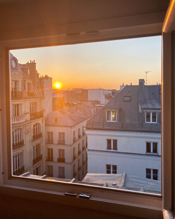 Interior - Appartement Parisien Dans les 2eme Arrondissement Plein Centre et Super vue (Paris)