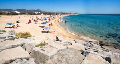 Opening Doors PremiĂ Dalt Amazing views with pool