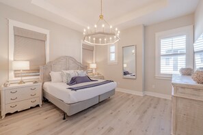 3 Schlafzimmer, Bügeleisen/Bügelbrett, Reisekinderbett, kostenloses WLAN