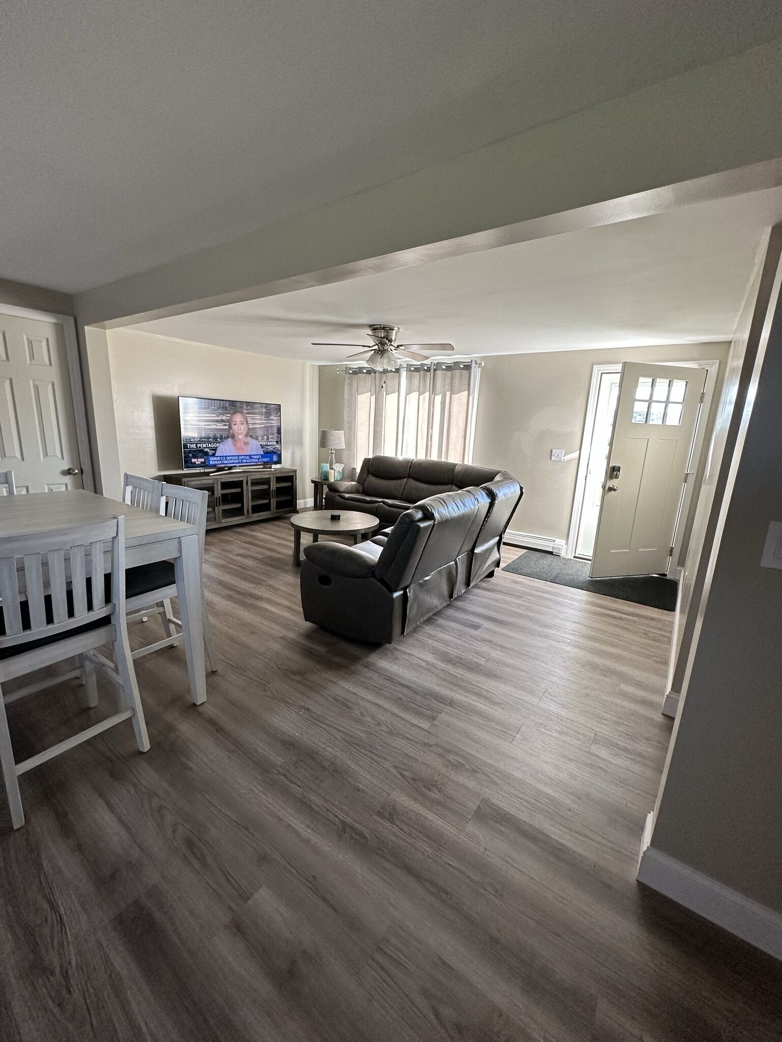 Enjoy easy access to everything from this ideally located home. 