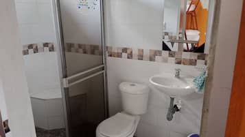 Kabin Tradisional, 1 kamar tidur, pemandangan gunung | Kamar mandi