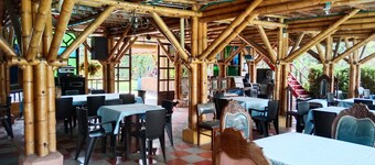 cabañas hotel villa lucia