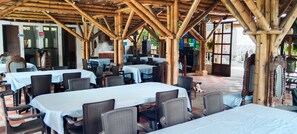 Restaurant - cabañas hotel villa lucia (Calarcá)