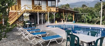 cabañas hotel villa lucia