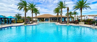 Charming 3BR Retreat w/ Pool, Resort Perks & Easy Access to Orlando Attractions