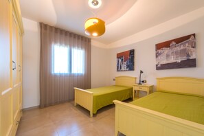 2 bedrooms, free WiFi