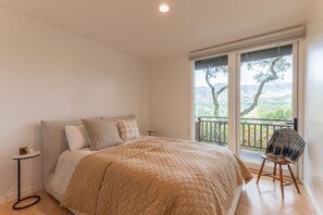 3 soverom, wi-fi og sengetøy