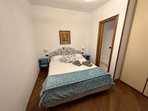 City Apartment | Hypo-allergenic bedding, iron/ironing board, free WiFi - Casa Vittoria by PortofinoVacanze (Rapallo)