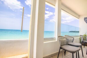 Property grounds - Del Mare At Buye Beach (Pedernales)