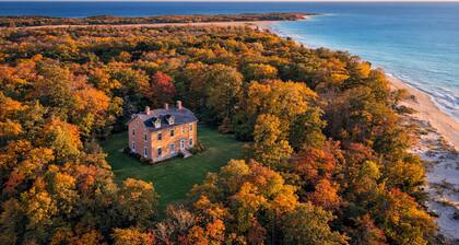 Furness Mansion