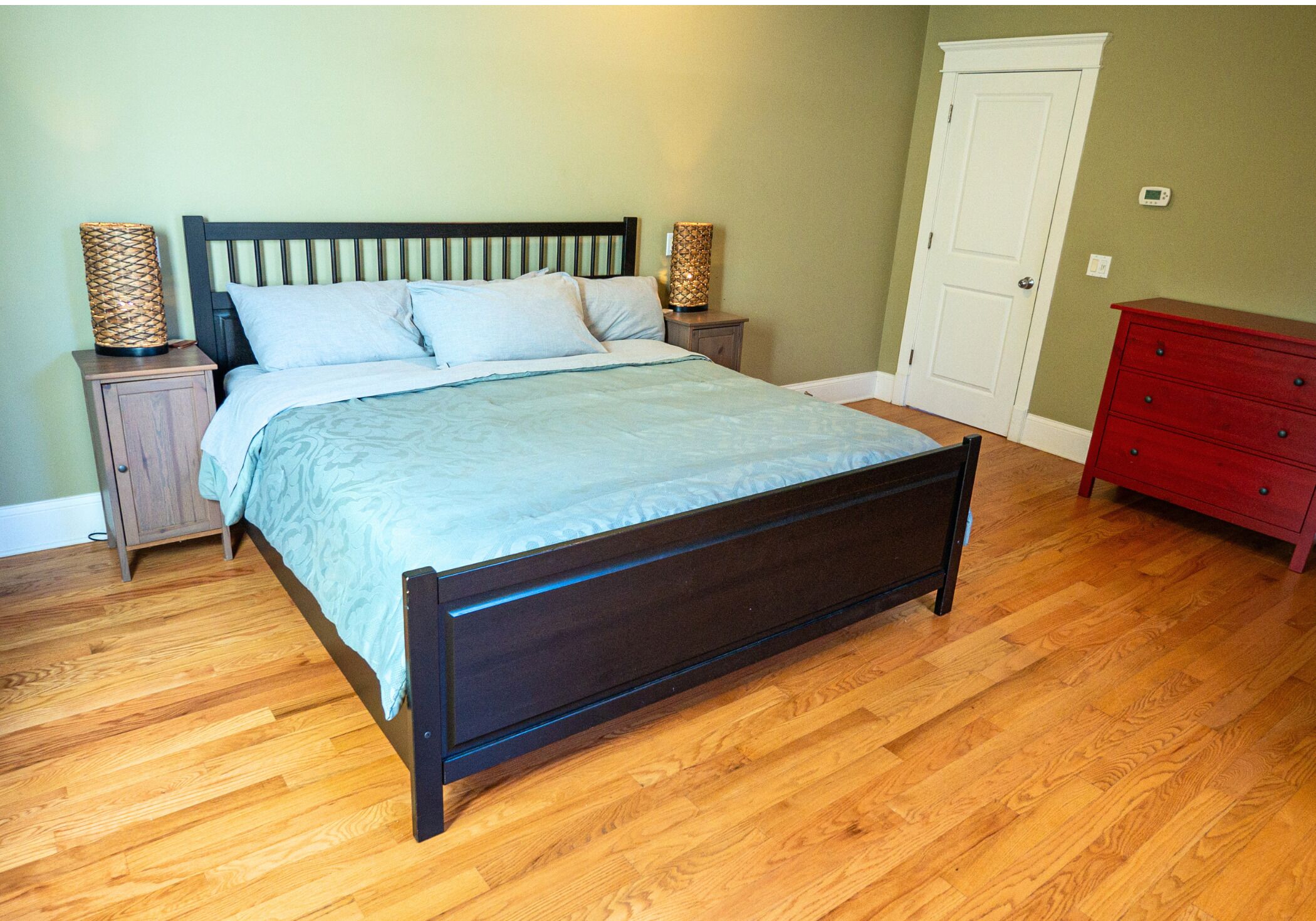 Superior Suite | Premium bedding, pillowtop beds, individually furnished, desk