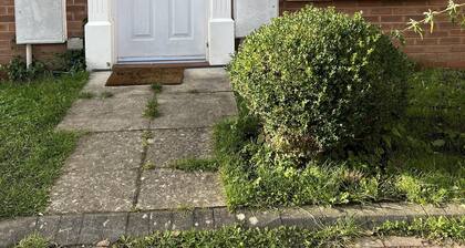 Impeccable 3-bed House in Birmingham