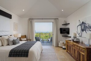 6 chambres, coffres-forts dans les chambres, fer et planche à repasser