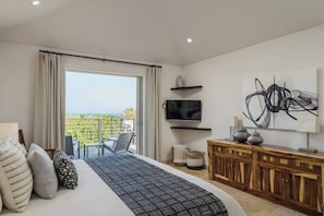 6 bedrooms, in-room safe, iron/ironing board, travel crib