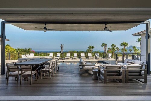 Casamia, Gated Ocean Estate, 6BR Suites, Chef-Butler-Golf