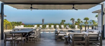 Casamia, Gated Ocean Estate, 6BR Suites, Chef-Butler-Golf