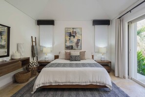 6 bedrooms, in-room safe, iron/ironing board, WiFi