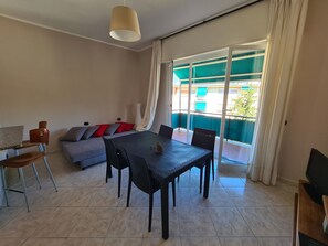 Comfort Apartment | Living area