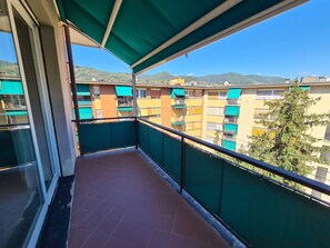 Comfort Apartment | Terrace/patio