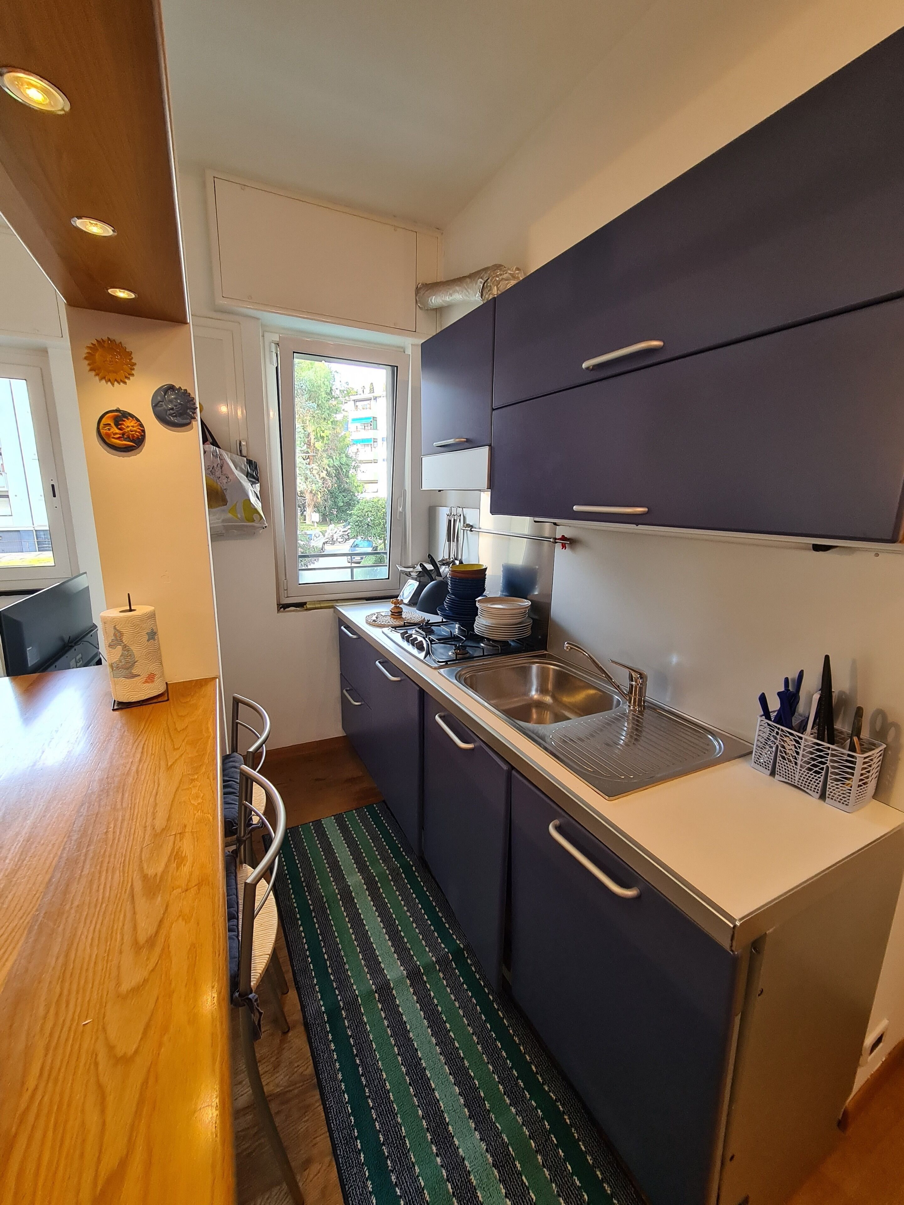 Basic Apartment | Private kitchen