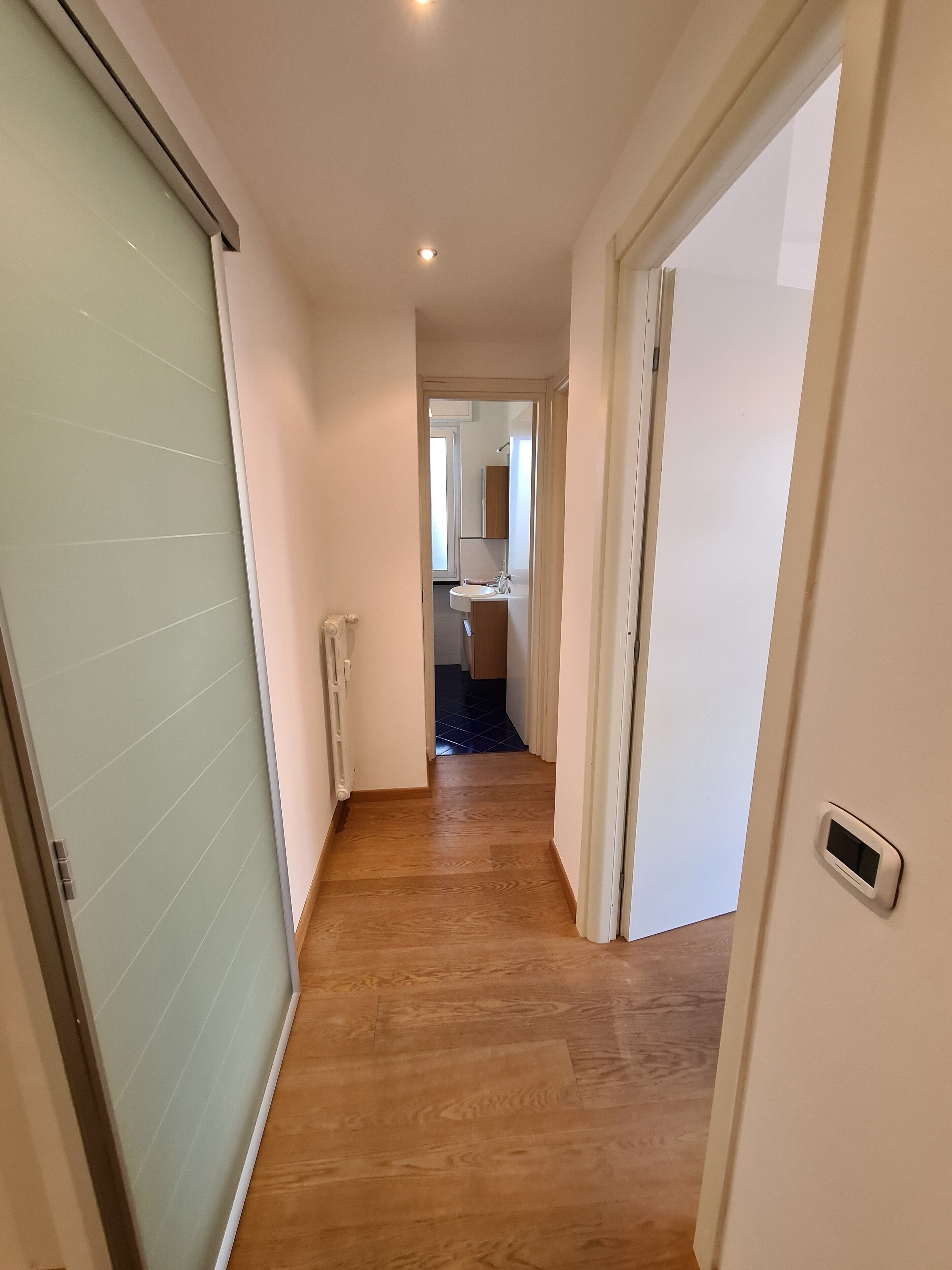 Basic Apartment | Living area