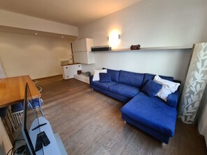 Basic-Apartment | Wohnbereich