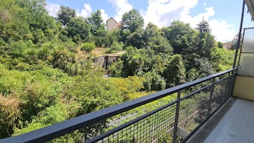 City-Apartment | Terrasse/Patio