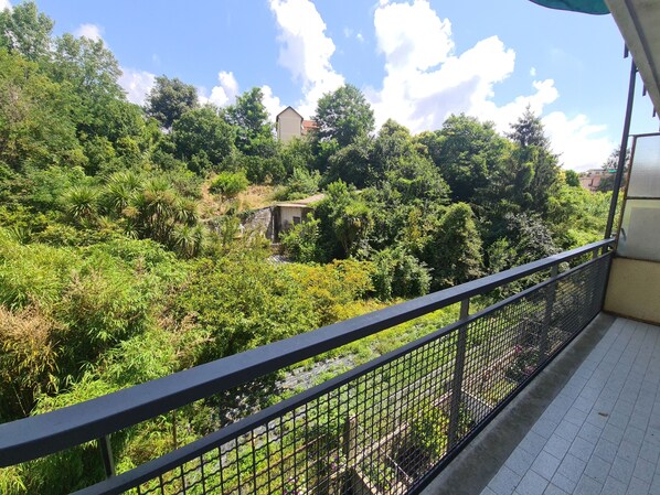 Appartement Ville | Terrasse/Patio