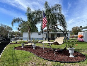 Children’s area