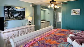 2 bedrooms, free WiFi, bed sheets