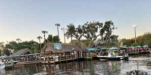 Marina/club náutico